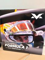 Formule 1 Jaarboek 2020 - Max Verstappen Editie, Ophalen of Verzenden, Nieuw, Formule 1