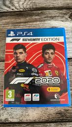 F1 2020 ps4, Ophalen of Verzenden, Zo goed als nieuw