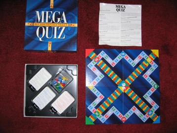 Mega Quiz