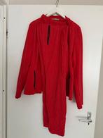 Travelstof set Dreamstar rood XL/XXL, Kleding | Dames, Broeken en Pantalons, Ophalen of Verzenden, Zo goed als nieuw, Maat 46/48 (XL) of groter