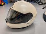 Schuberth C3 / mt 55/56 (M) / lady edition / Parel moer NWST, Overige merken, Systeemhelm, Tweedehands, S