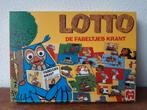 De Fabeltjes Krant Lotto 1985, Hobby en Vrije tijd, Gezelschapsspellen | Overige, Verzenden