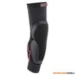 Alpinestars BIONIC FLEX ELBOW PROTECTOR, Zwart-Rood, Ophalen of Verzenden, Nieuw met kaartje