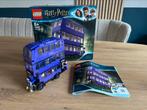 Lego 75957 Harry Potter the knight bus, Ophalen of Verzenden, Zo goed als nieuw