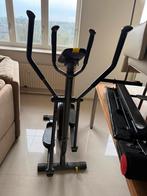 Domyos 500 crosstrainer, Sport en Fitness, Fitnessapparatuur, Ophalen, Zo goed als nieuw, Crosstrainer