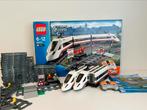 Lego City Hogesnelheidstrein 60051 met 2x extra railsset, Kinderen en Baby's, Speelgoed | Duplo en Lego, Ophalen of Verzenden