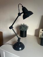 Bureaulamp (Loods5), Huis en Inrichting, Lampen | Tafellampen, Ophalen, Zo goed als nieuw, Metaal, Minder dan 50 cm