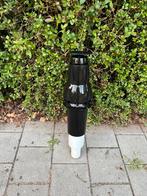 Rookgasafvoer / schoorsteen, Doe-het-zelf en Verbouw, Ophalen, Zo goed als nieuw, Rvs, Minder dan 2 meter