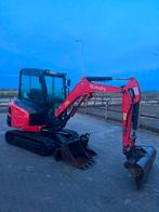 Kubota KX 027-4 (bj 2019), Graafmachine