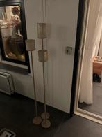 Hotel chique kandelaars, Ophalen of Verzenden, Zo goed als nieuw, Minder dan 25 cm