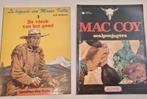 Mac coy:scalpenjagers 1982+vloek van het goud €4 per stuk, Ophalen of Verzenden, Zo goed als nieuw, A.h. Palacios, Meerdere stripboeken