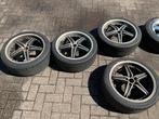 2 set velgen voor chysler steek 5x100, Auto-onderdelen, Banden en Velgen, Ophalen, 18 inch, Gebruikt, Velg(en)