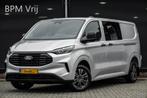 Ford Transit Custom L2H1 2.0Tdci 150Pk | Trend 320 | Dubbel, Voorwielaandrijving, 12 maanden, Stof, Gebruikt