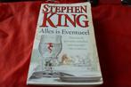 Stephen King - Alles is eventueel - 5e druk 2002- (b 52, Gelezen, Stephen King, Ophalen of Verzenden, Amerika