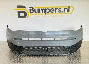 Bumper Volkswagen Caddy 2K7 21+ 2K7807221A Voorbumper 13072 beschikbaar voor biedingen