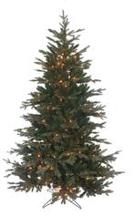 LAATSTE KUNSTKERSTBOMEN MET 60% KORTING | 215 cm | 240 cm, Nieuw, Nvt, Nvt, Djill Pine