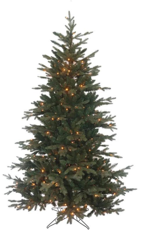 LAATSTE KUNSTKERSTBOMEN MET 60% KORTING | 215 cm | 240 cm, Diversen, Kerst, Nieuw, Ophalen of Verzenden