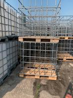 Gitterbox.  Kratten, Doe-het-zelf en Verbouw, Ophalen of Verzenden, Zo goed als nieuw