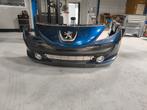 voorbumper Peugeot 207 incl. Mistlampen., Auto-onderdelen, Ophalen of Verzenden, Gebruikt, Peugeot, Bumper