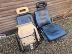 Stoelen Volvo 780 Bertone voor onderdelen, Auto-onderdelen, Interieur en Bekleding, Ophalen of Verzenden, Volvo