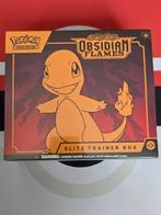 Obsidian Flames Elite Trainer Box (ETB), Ophalen, Zo goed als nieuw