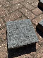 Ik zoek tegels op de foto 20x20, Tuin en Terras, Tegels en Klinkers, Ophalen, Zo goed als nieuw, 10 m² of meer, Beton