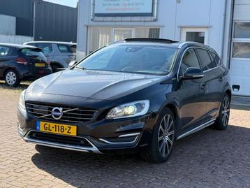 Volvo V60 2.4 D6 AWD Plug-In Hybrid Momentum Export beschikbaar voor biedingen