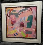 Wouter Stips (1944) - Een dag om nooit te vergeten, Antiek en Kunst, Ophalen of Verzenden