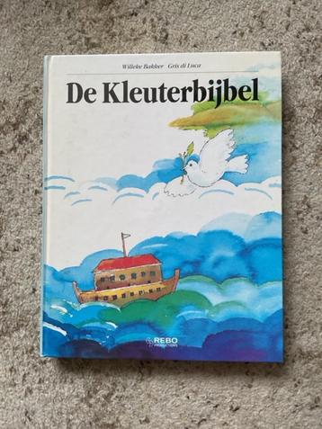De Kleuterbijbel van Willeke Bakker  beschikbaar voor biedingen