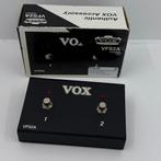 Vox VFS2A dubbele voetschakelaar | In doos | Met garantie, Hobby en Vrije tijd, Elektronica-componenten, Ophalen of Verzenden