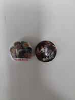 Beatles & Doe Maar Buttons, Verzamelen, Ophalen of Verzenden, Gebruikt, Overige typen