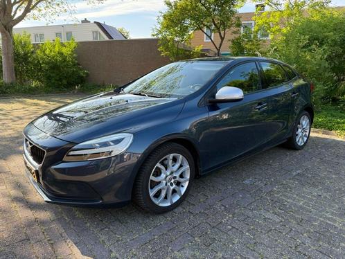Volvo V40 1.5 T3 152PK 2016 Automaat Nordic+ Blauw, Auto's, Volvo, Particulier, V40, ABS, Adaptieve lichten, Adaptive Cruise Control