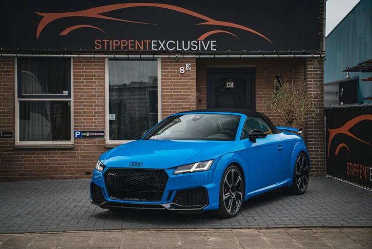 Audi TT RS RS 2.5 TFSI QUATTRO  580 PK  !!!! DIKSTE VAN NL, Auto's, Audi, Bedrijf, Overige modellen, 4x4, ABS, Adaptive Cruise Control