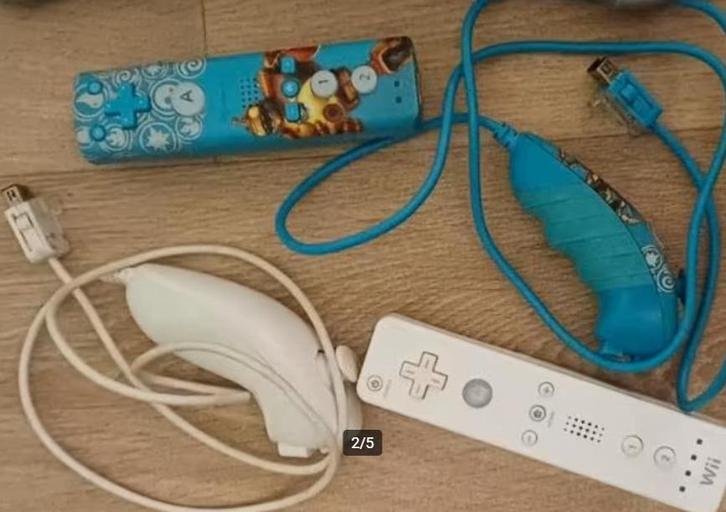 Complete uitgebreide Nitendo Wii, Spelcomputers en Games, Spelcomputers | Nintendo Wii, Zo goed als nieuw, Met 2 controllers, Met games