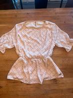 Jacky luxury top maat M 38 nude zachtroze, Maat 38/40 (M), Ophalen of Verzenden, Zo goed als nieuw, Roze