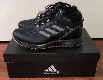 Adidas S2G mid golfschoenen, maat 8 1/2=42 2/3 beschikbaar voor biedingen