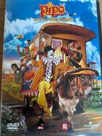 Pipo en de P-P-Parelridder DVD, Avontuur, Alle leeftijden, Ophalen of Verzenden, Zo goed als nieuw