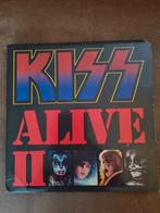 Kiss - Alive II - Vinyl LP U.S.A., Ophalen of Verzenden, Zo goed als nieuw, 12 inch, Rock-'n-Roll