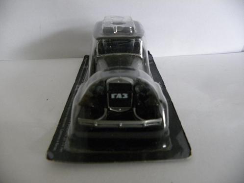 Sedan afneembaar dak rA3-A Gaz, Hobby en Vrije tijd, Modelauto's | 1:43, Nieuw, Auto, Overige merken, Ophalen of Verzenden