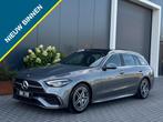Mercedes-Benz C-klasse Estate 200 AMG Line N24 FULL PANO NAV, Automaat, 15 km/l, 4 cilinders, Leder