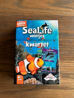 Sealife dieren kwartet, Ophalen of Verzenden, Zo goed als nieuw, Kwartet(ten)