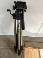 Velbon statief, Ophalen of Verzenden, Zo goed als nieuw, Minder dan 150 cm, Driepoot
