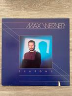 Max Werner - Seasons (LP, vinyl), Ophalen of Verzenden, 1980 tot 2000, Gebruikt, Overige formaten