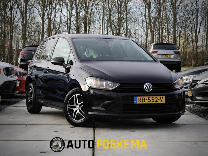 Volkswagen Golf Sportsvan 1.2 TSI Comfortline Stoelvw Trekha, Auto's, Volkswagen, Bedrijf, Te koop, Golf Sportsvan, ABS, Airbags