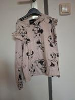 6a7 jaar 122cm minnie mouse shirt merk Disney primark, Ophalen of Verzenden, Zo goed als nieuw, Meisje, Shirt of Longsleeve