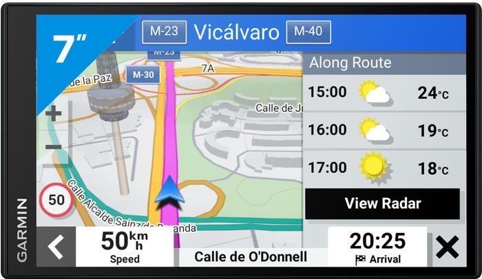 Garmin Navigatie - Betrouwbaar en Nauwkeurig, Auto diversen, Autonavigatie, Gebruikt, Ophalen of Verzenden