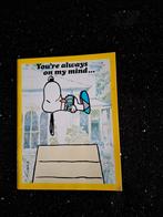 Snoopy, Ophalen of Verzenden, Gelezen