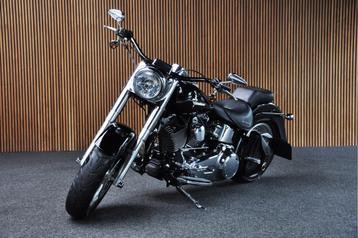 Harley-Davidson 96 FLSTF Fat Boy | Nieuwstaat | 2392 km! | O beschikbaar voor biedingen