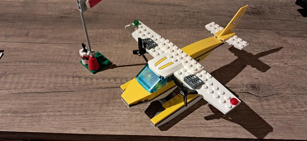 Lego 3178, Kinderen en Baby's, Speelgoed | Duplo en Lego, Ophalen of Verzenden, Zo goed als nieuw, Complete set, Lego