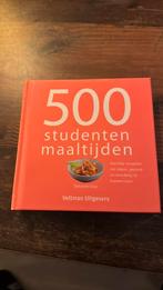 Deborah Gray - 500 studentenmaaltijden, Ophalen of Verzenden, Zo goed als nieuw, Deborah Gray
